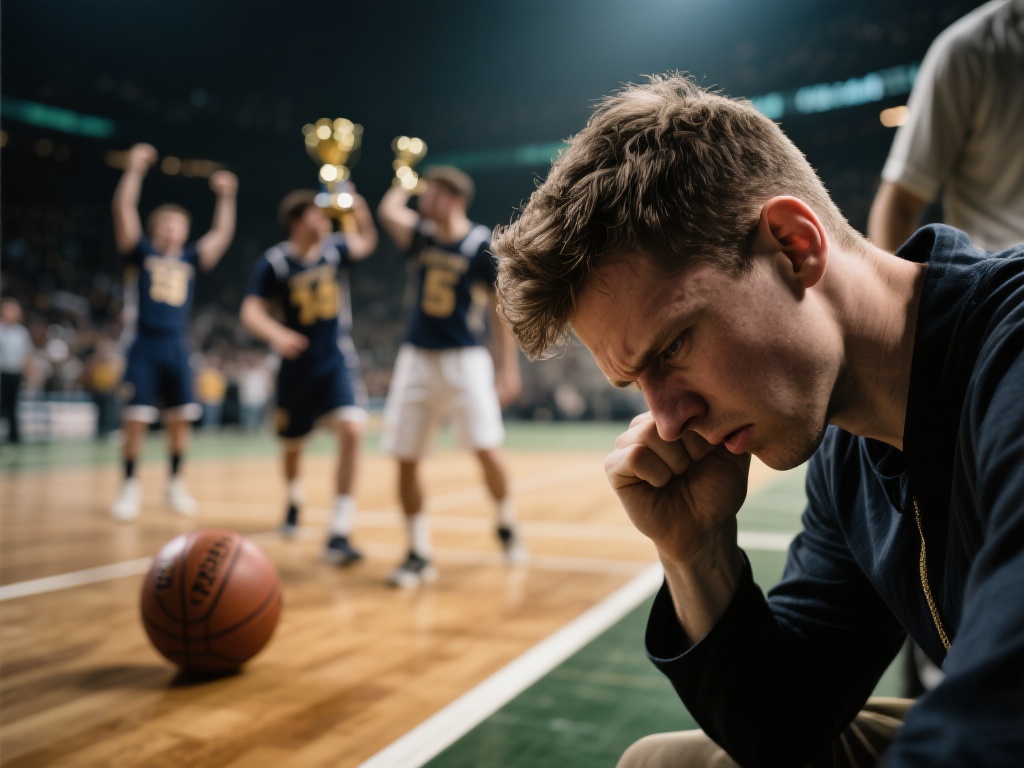 船记:今天是糟糕的一天,所有希望对手输球的愿望落空 当你满怀期待,盼着竞争对手在关键时刻输掉