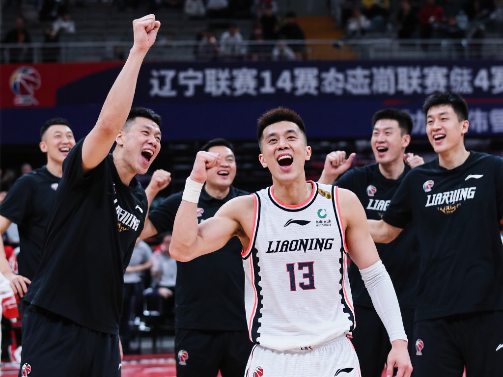 辽篮训练师庆祝进四强,赵继伟幽默回应催训练 在篮球赛场上,每一场酣畅淋漓的胜利都离不